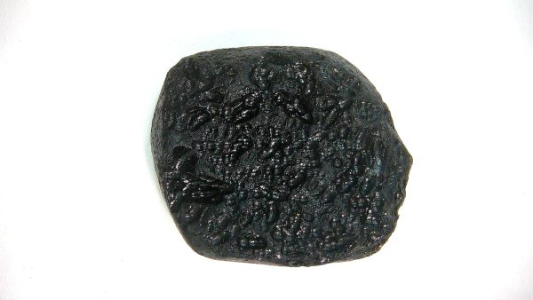 Black Tibetan Tektite Metaphysical For Sale from East Asia #73
