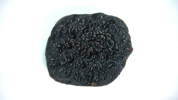 Black Tibetan Tektite Metaphysical For Sale from East Asia #73 - Image 2