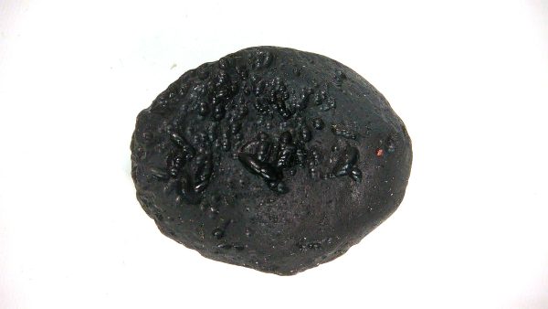 Black Tibetan Tektite Metaphysical For Sale from East Asia #74