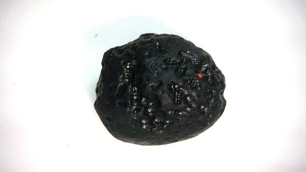 Black Tibetan Tektite Metaphysical For Sale from East Asia #75