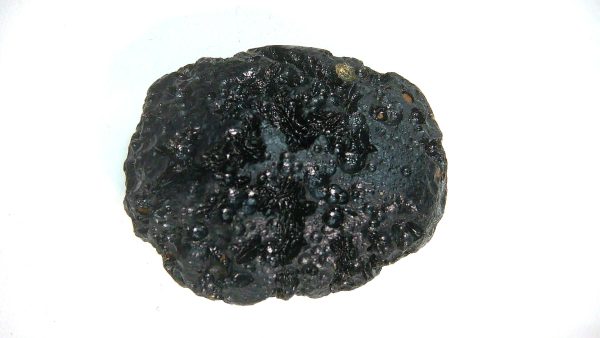 Black Tibetan Tektite Metaphysical For Sale from East Asia #77