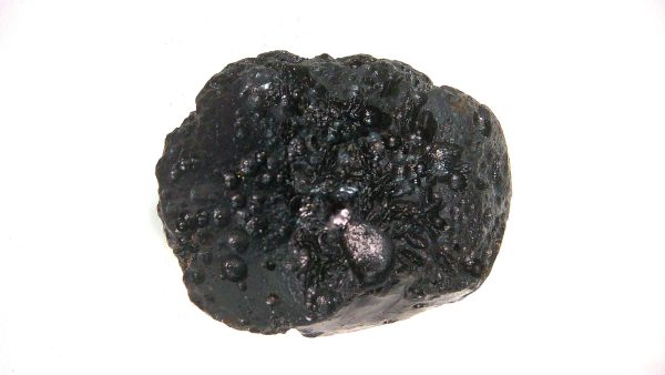 Black Tibetan Tektite Metaphysical For Sale from East Asia #77 - Image 2