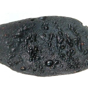 Black Tibetan Tektite Metaphysical For Sale from East Asia #78