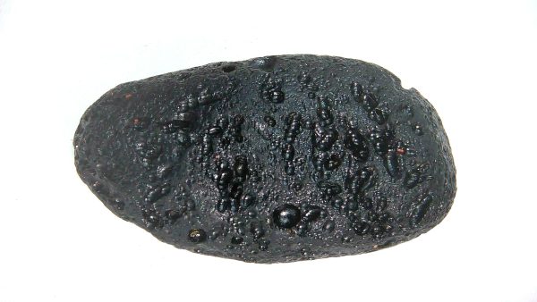 Black Tibetan Tektite Metaphysical For Sale from East Asia #78