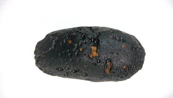 Black Tibetan Tektite Metaphysical For Sale from East Asia #79