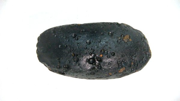 Black Tibetan Tektite Metaphysical For Sale from East Asia #79 - Image 2