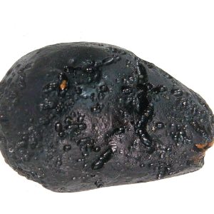 Black Tibetan Tektite Metaphysical For Sale from East Asia #80