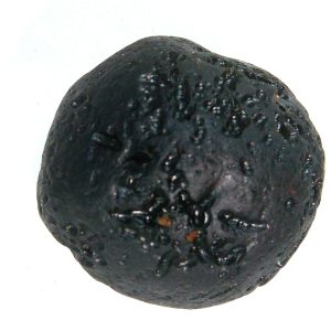 Black Tibetan Tektite Metaphysical For Sale from East Asia #81