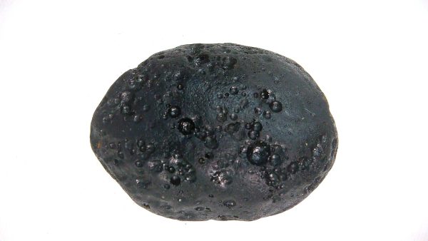 Black Tibetan Tektite Metaphysical For Sale from East Asia #83
