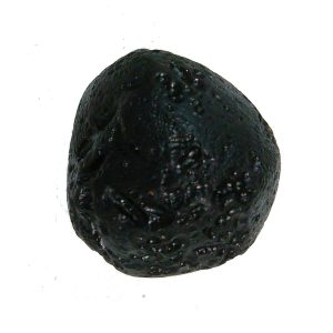 Black Tibetan Tektite Metaphysical For Sale from East Asia #84