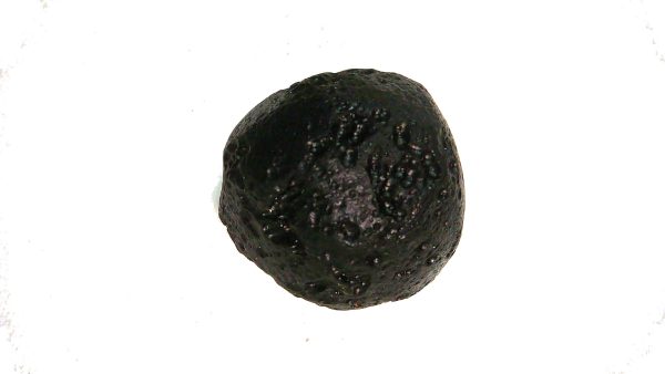 Black Tibetan Tektite Metaphysical For Sale from East Asia #84 - Image 2