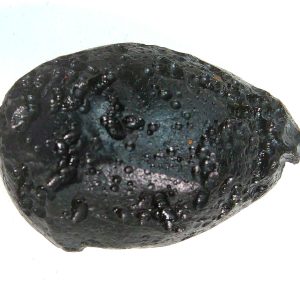 Black Tibetan Tektite Metaphysical For Sale from East Asia #85