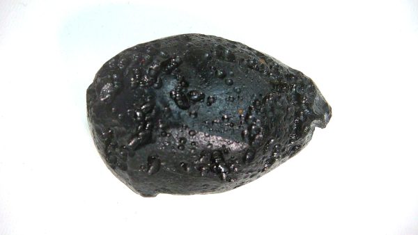 Black Tibetan Tektite Metaphysical For Sale from East Asia #85