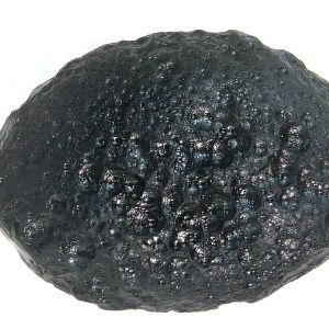 Black Tibetan Tektite Metaphysical For Sale from East Asia #87
