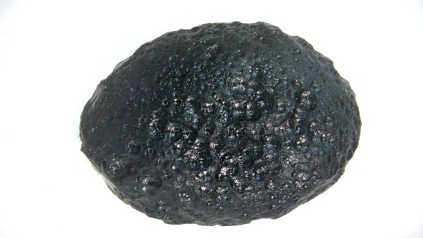 Black Tibetan Tektite Metaphysical For Sale from East Asia #87