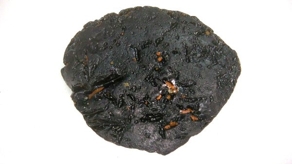 Black Tibetan Tektite Metaphysical For Sale from East Asia #88 - Image 2
