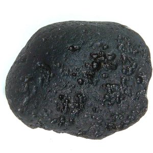 Black Tibetan Tektite Metaphysical For Sale from East Asia #89