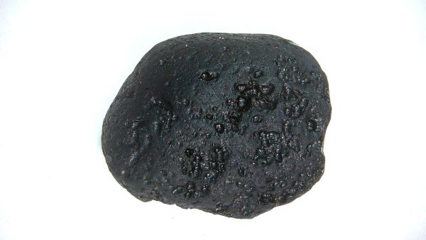 Black Tibetan Tektite Metaphysical For Sale from East Asia #89