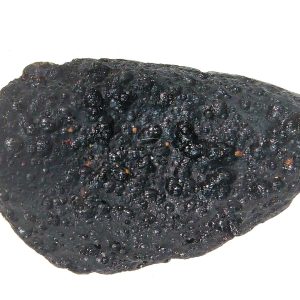 Black Tibetan Tektite Metaphysical For Sale from East Asia #90
