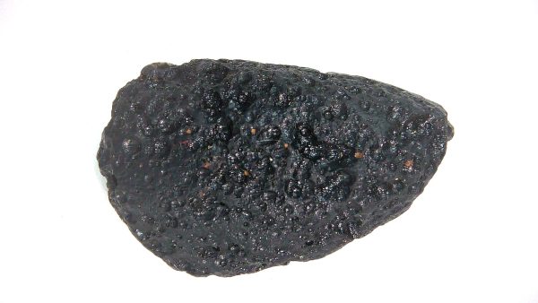 Black Tibetan Tektite Metaphysical For Sale from East Asia #90