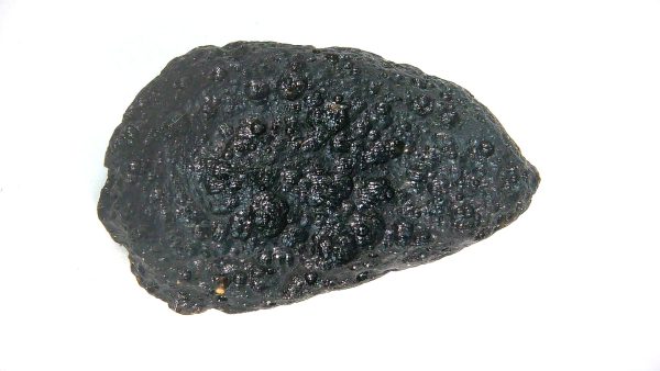 Black Tibetan Tektite Metaphysical For Sale from East Asia #90 - Image 2