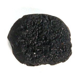Black Tibetan Tektite Metaphysical For Sale from East Asia #91