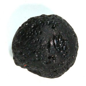 Black Tibetan Tektite Metaphysical For Sale from East Asia #92