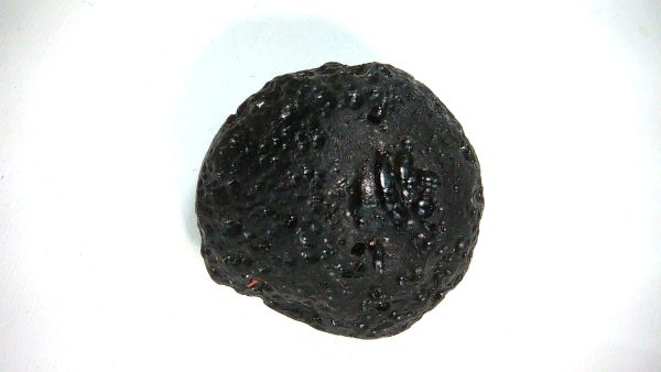 Black Tibetan Tektite Metaphysical For Sale from East Asia #92