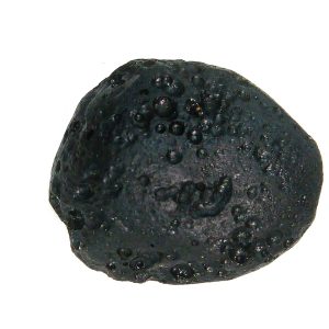 Black Tibetan Tektite Metaphysical For Sale from East Asia #93