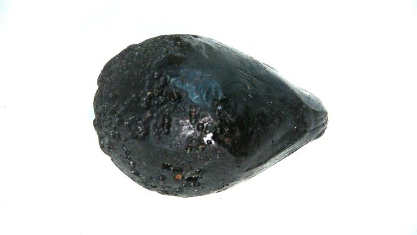 Black Tibetan Tektite Metaphysical For Sale from East Asia #94 - Image 2