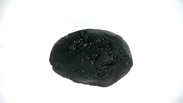 Black Tibetan Tektite Metaphysical For Sale from East Asia #95