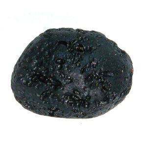 Black Tibetan Tektite Metaphysical For Sale from East Asia #96
