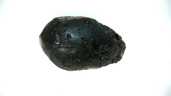Black Tibetan Tektite Metaphysical For Sale from East Asia #97 - Image 2