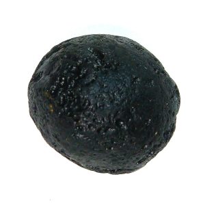 Black Tibetan Tektite Metaphysical For Sale from East Asia #98