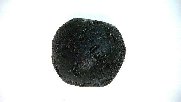 Black Tibetan Tektite Metaphysical For Sale from East Asia #98 - Image 2