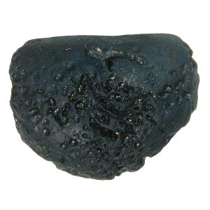 Black Tibetan Tektite Metaphysical For Sale from East Asia #99