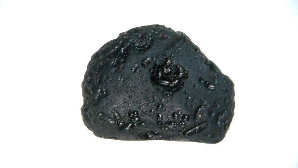Black Tibetan Tektite Metaphysical For Sale from East Asia #99 - Image 2