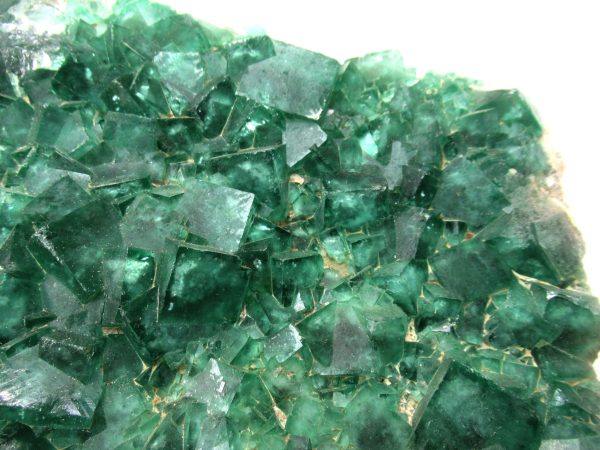Genuine Fluorescent Fluorite Cube Specimen Mineral For Sale from Madagascar #1c