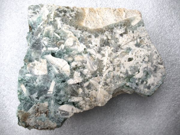 Genuine Fluorescent Fluorite Cube Specimen Mineral For Sale from Madagascar #1e