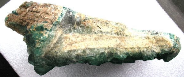 Genuine Fluorescent Fluorite Cube Specimen Mineral For Sale from Madagascar #1f