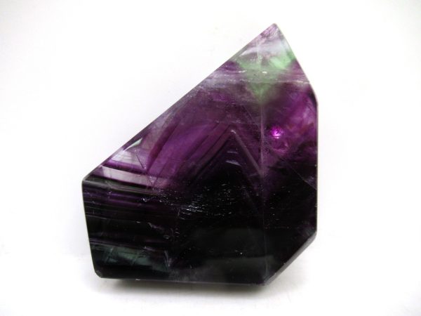 Genuine Polished Rainbow Fluorite Slab For Sale from South Africa #2