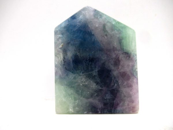 Rainbow Fluorite Slab Polished Both Sides 2.34" 4 - Image 2