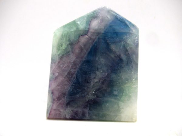Rainbow Fluorite Slab Polished Both Sides 2.34" 4 - Image 3