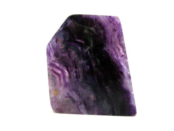 Rainbow Fluorite Slab Polished Both Sides 2.07" 5 - Image 3
