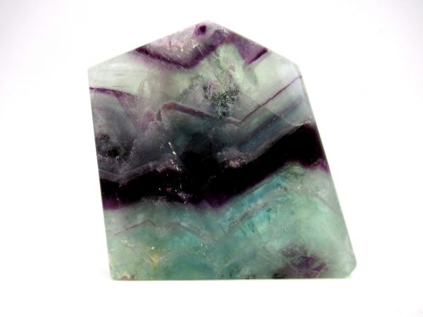 Rainbow Fluorite Slab Polished Both Sides 2.12" 6 - Image 2