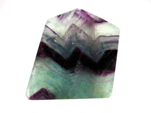 Rainbow Fluorite Slab Polished Both Sides 2.12" 6 - Image 3