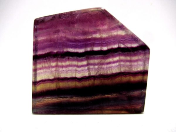 Rainbow Fluorite Slab Polished Both Sides 2.01" 7 - Image 3