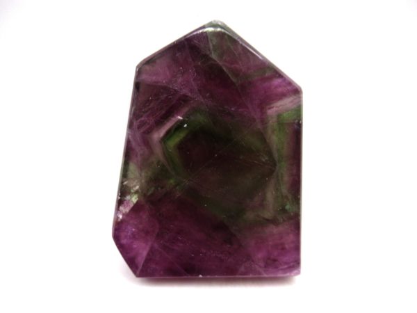Rainbow Fluorite Slab Polished Both Sides 2.35" 9 - Image 2