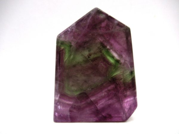 Rainbow Fluorite Slab Polished Both Sides 2.35" 9 - Image 3