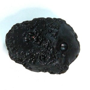Black Tibetan Tektite Metaphysical For Sale from East Asia #57